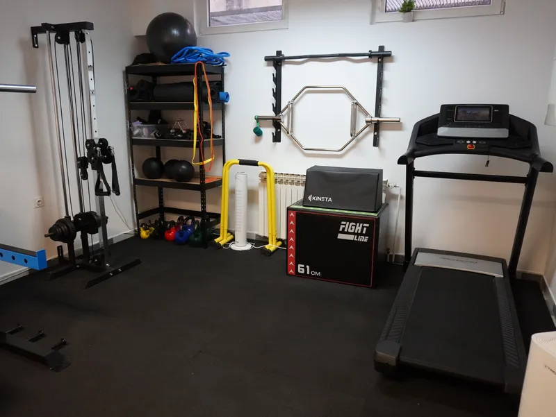 Čekaonica i prijemni prostor Studio Spinalis