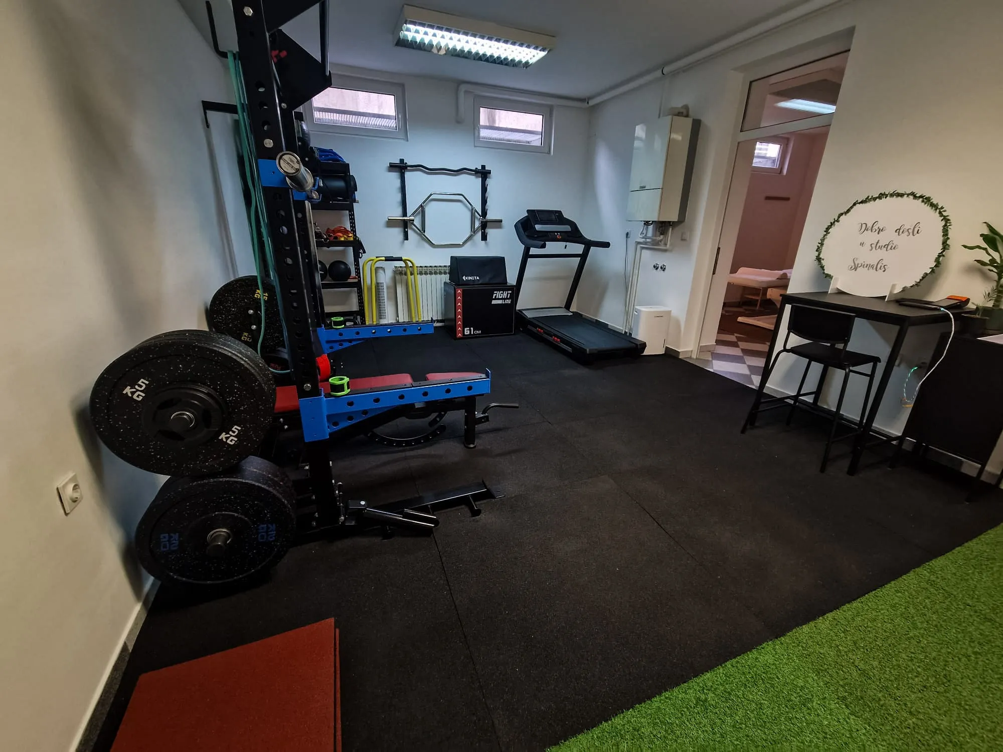 Studio Spinalis Hero 2